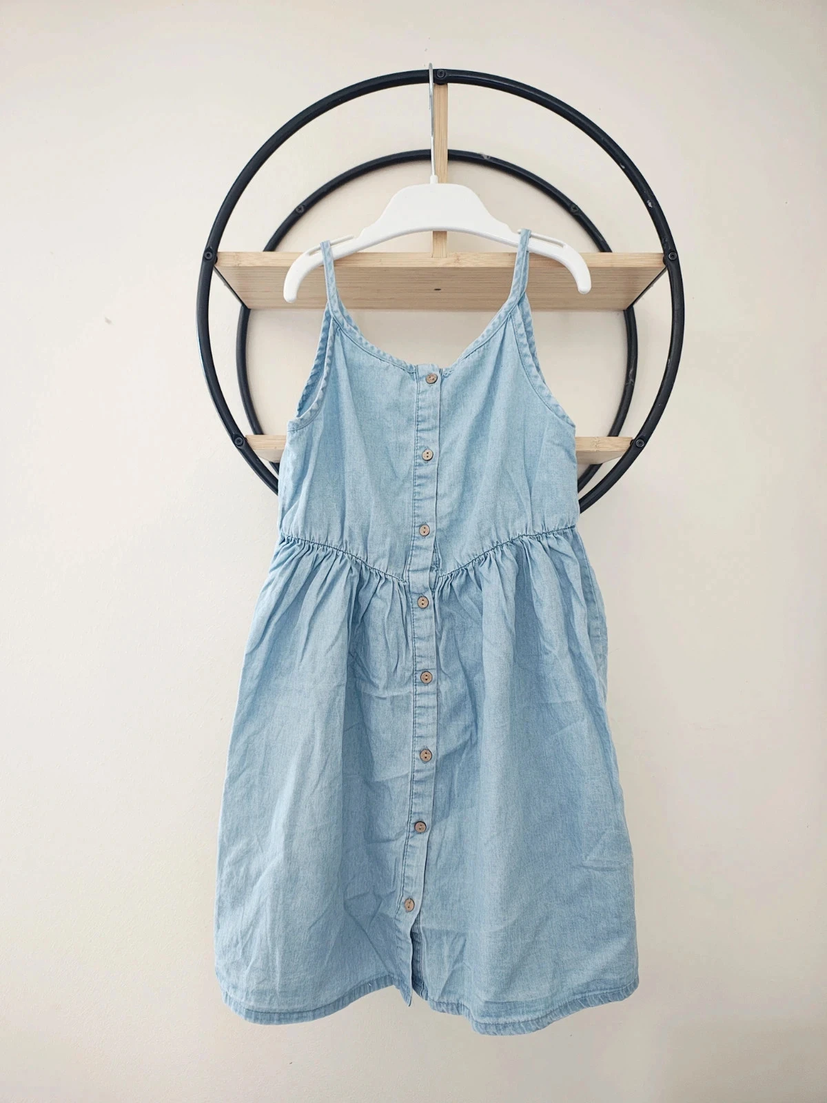 6 ans robe été kiabi